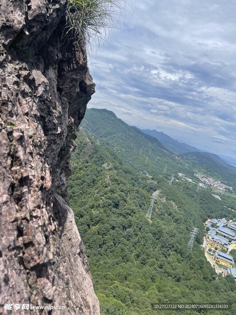 氛围感天空