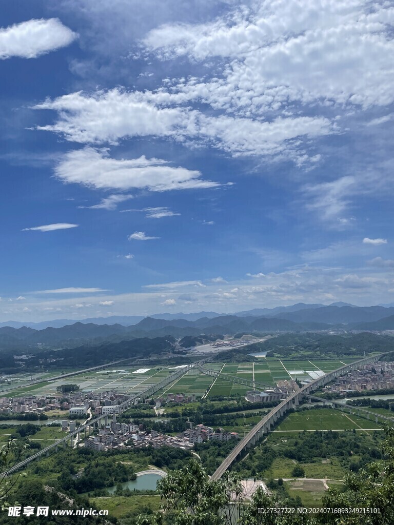 氛围感天空