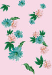大牌花