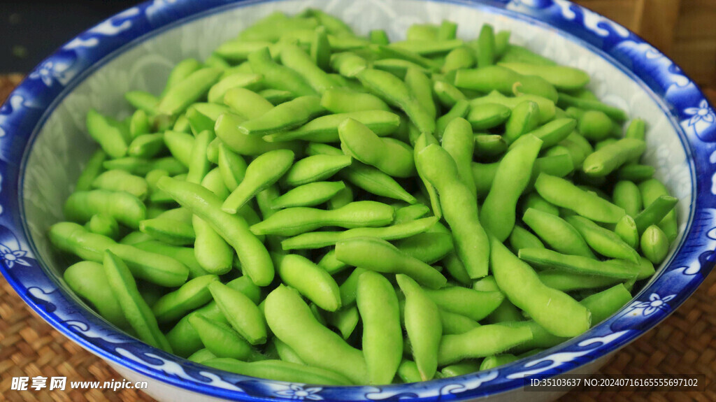毛豆
