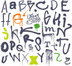 字母