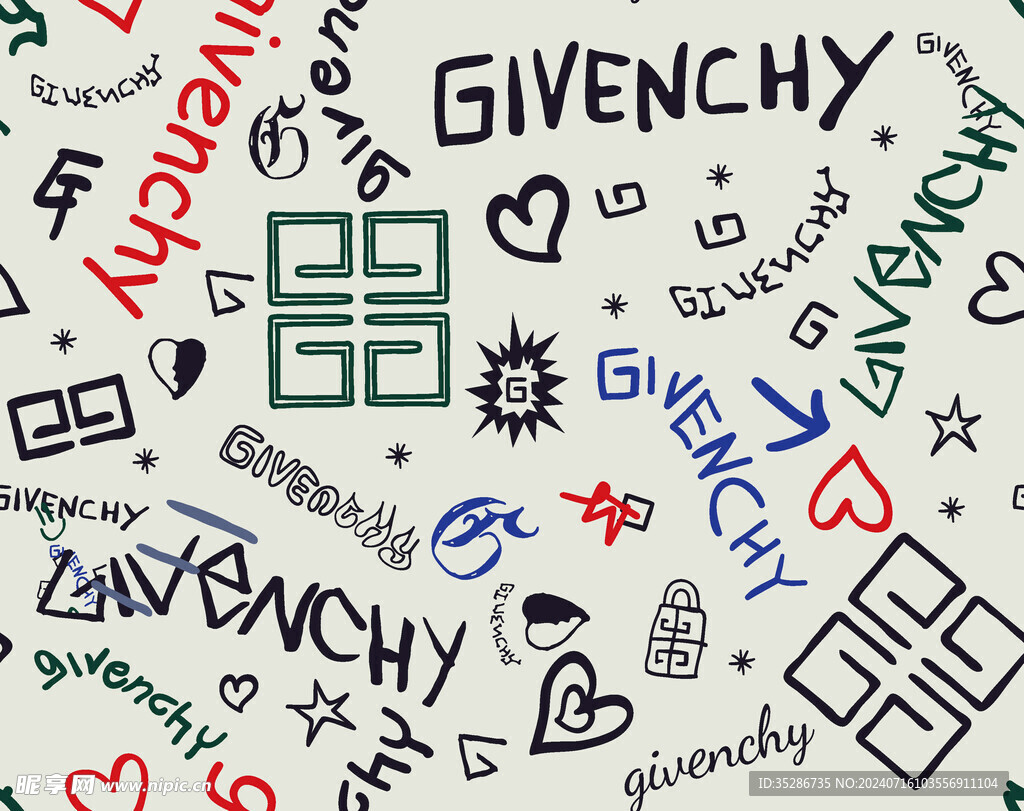 字母