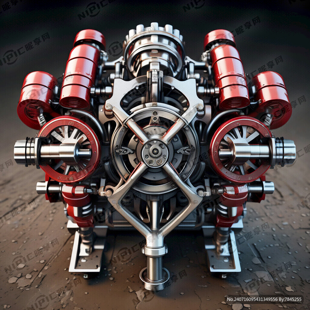 发动机双杠运行原理