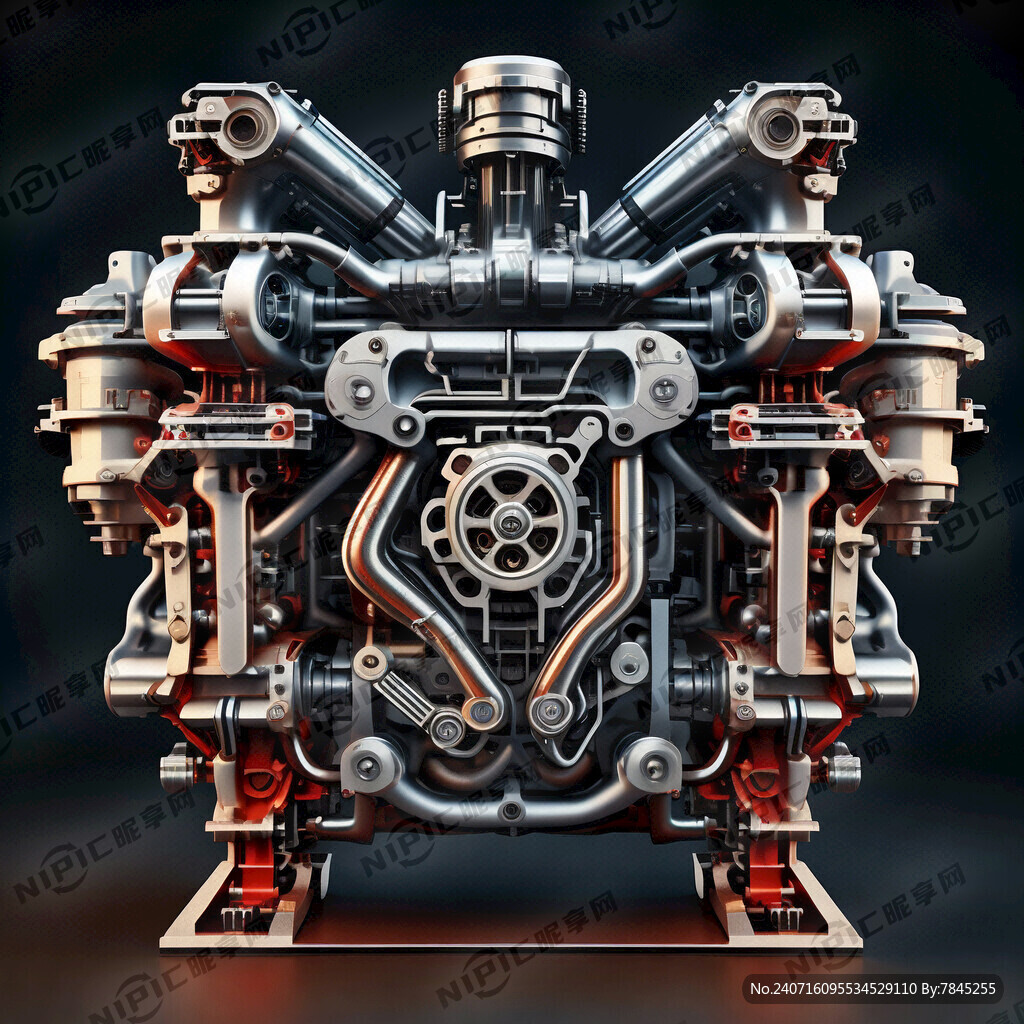 发动机双缸运行原理