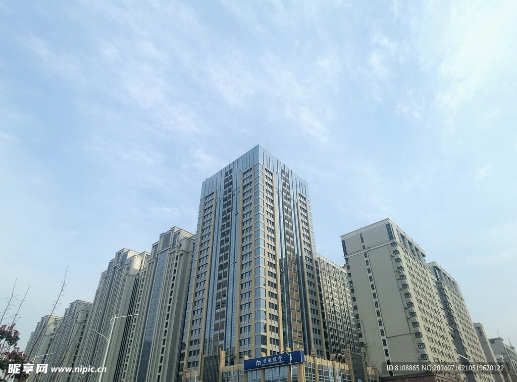 高楼大厦