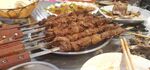 羊肉串