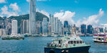 香港城市风光