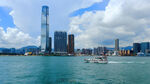 香港城市风光