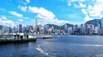香港城市风光