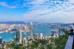 香港城市风光