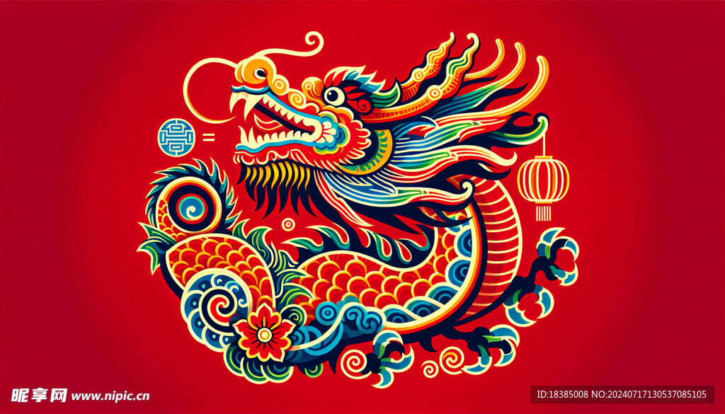 龙国风