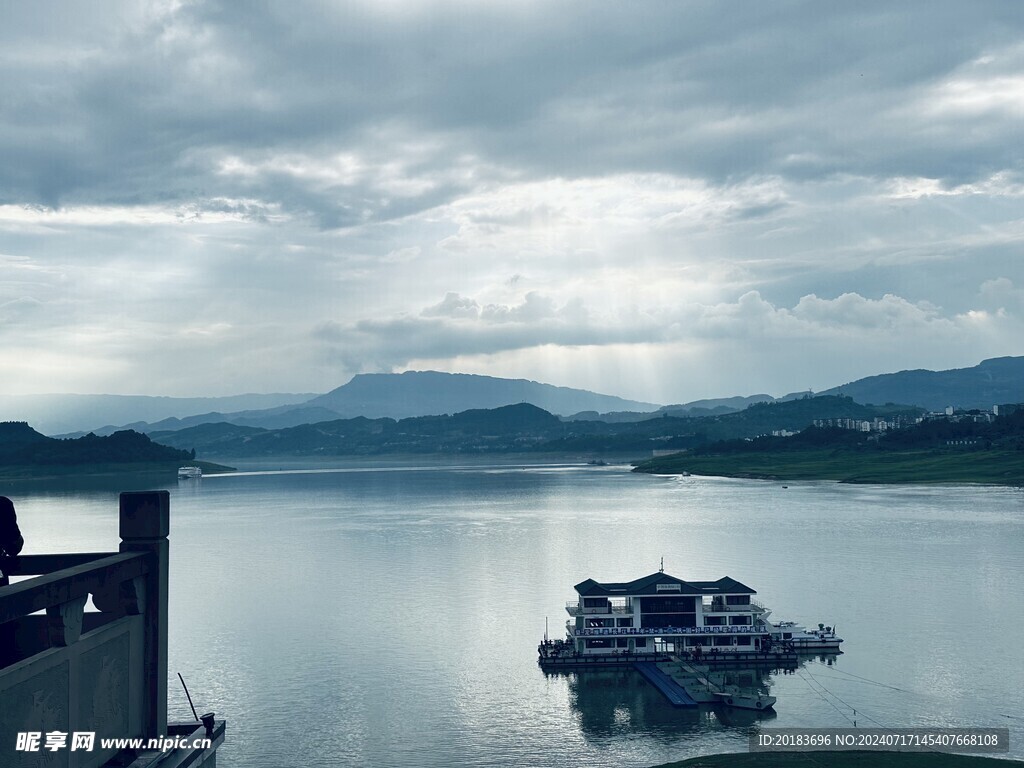 风景照