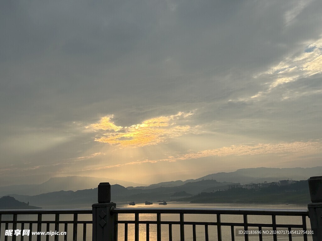 风景照