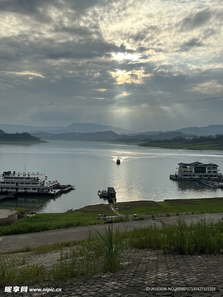 风景照