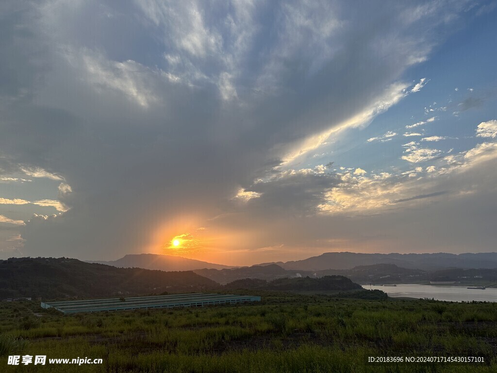 风景照