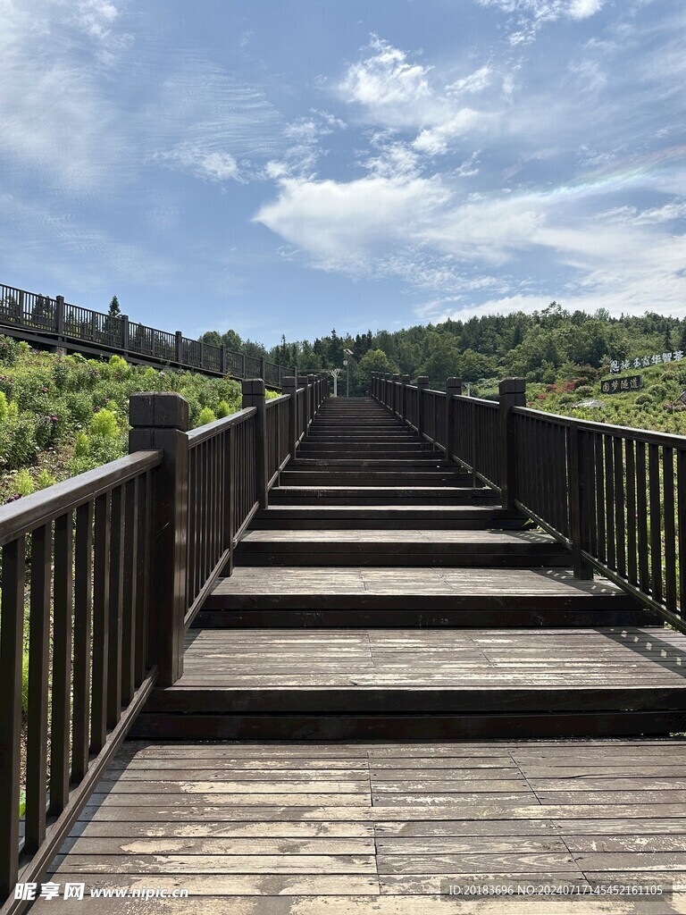 天空风景照