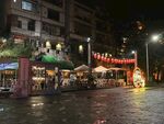 小城夜景照