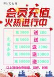 会员充值单
