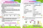 保险 宣传单