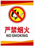 严禁烟火