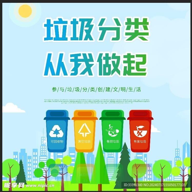 垃圾分类