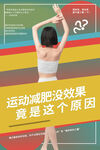 运动健身海报         