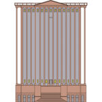 房屋房子屋子大厦建筑高楼房办公