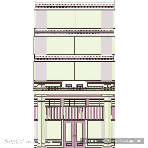 房屋房子屋子大厦建筑高楼办公楼