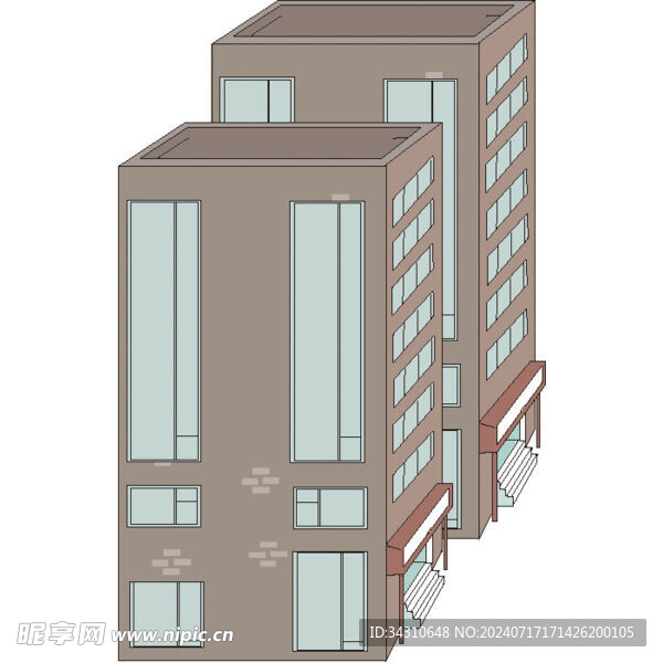 房屋房子屋子大厦建筑高楼办公楼