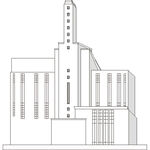 房屋房子屋子大厦建筑高楼办公楼