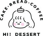 线条蛋糕女孩