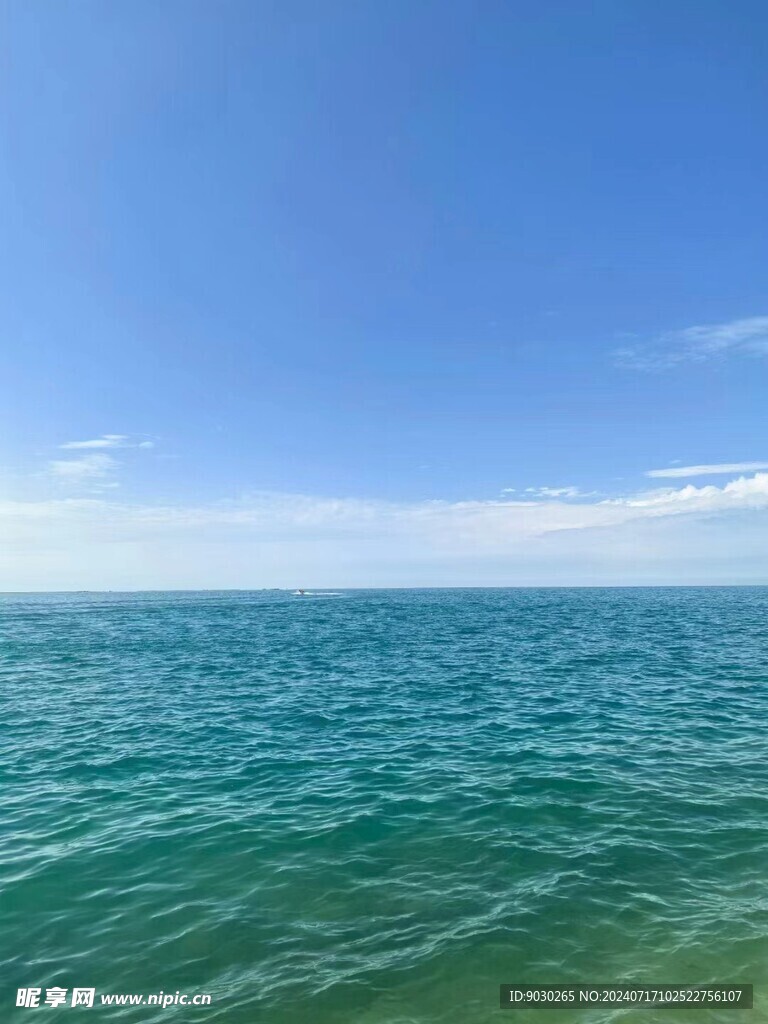 风景  大海   波浪