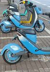 共享单车