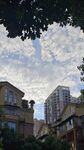 天空云建筑