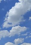 天空云