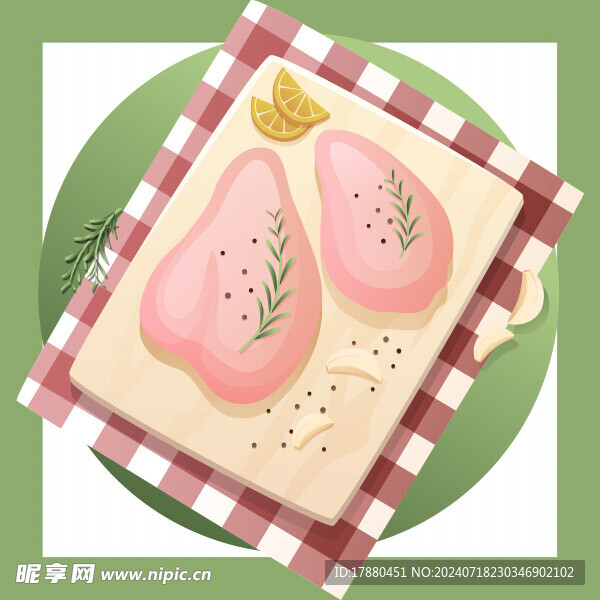 鸡胸烹饪料理