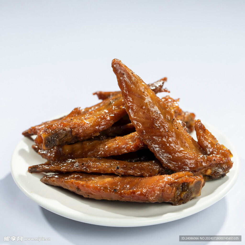鸡翅尖 