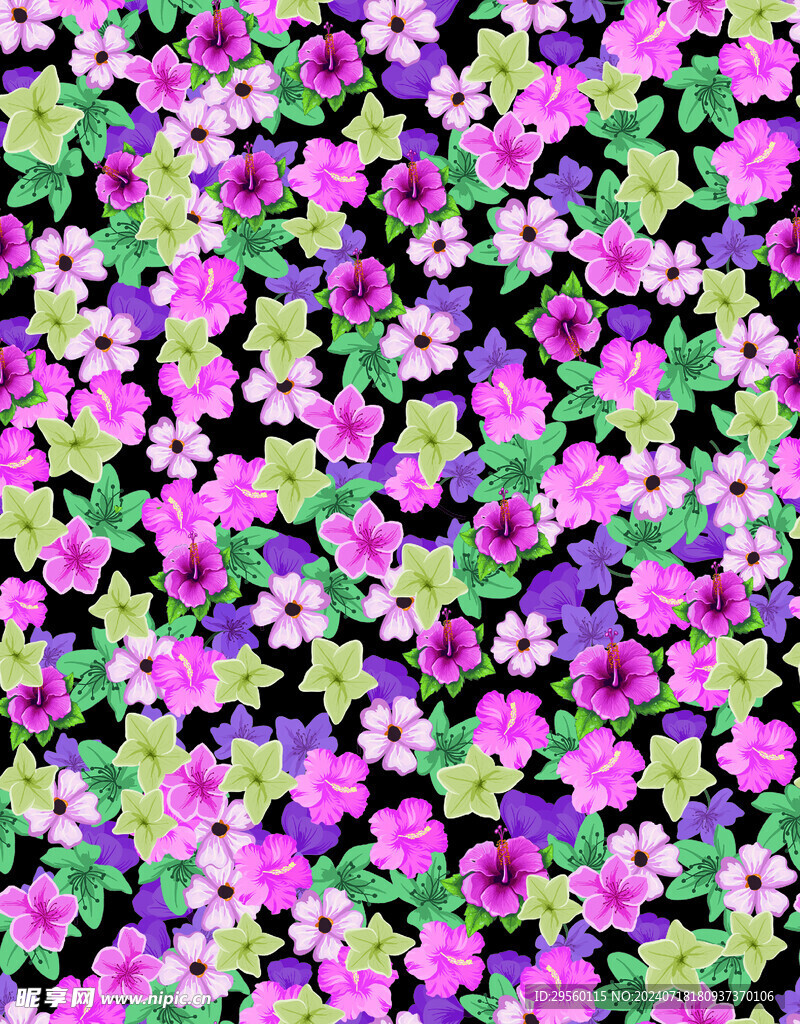 小花