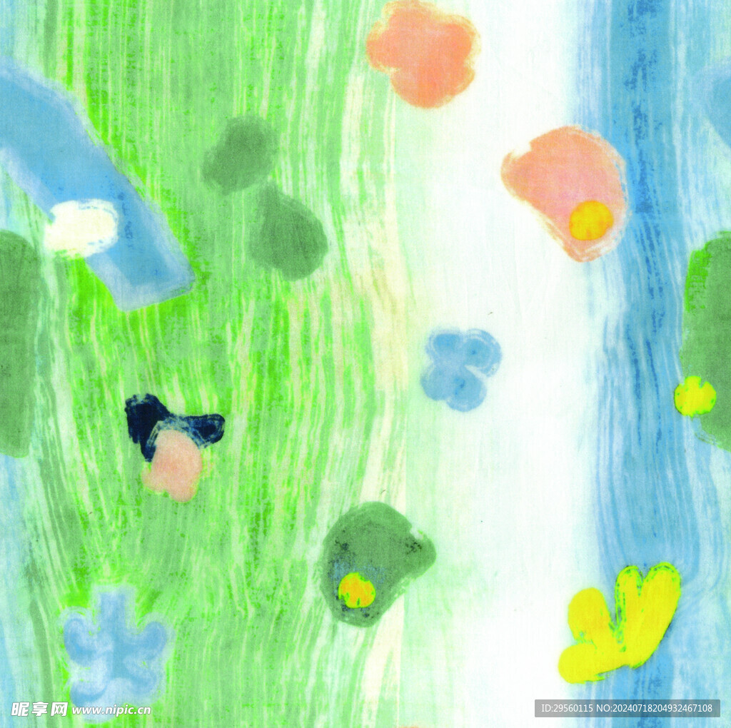 油画