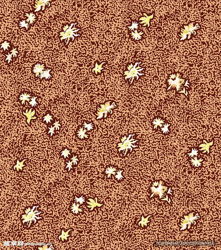 小碎花