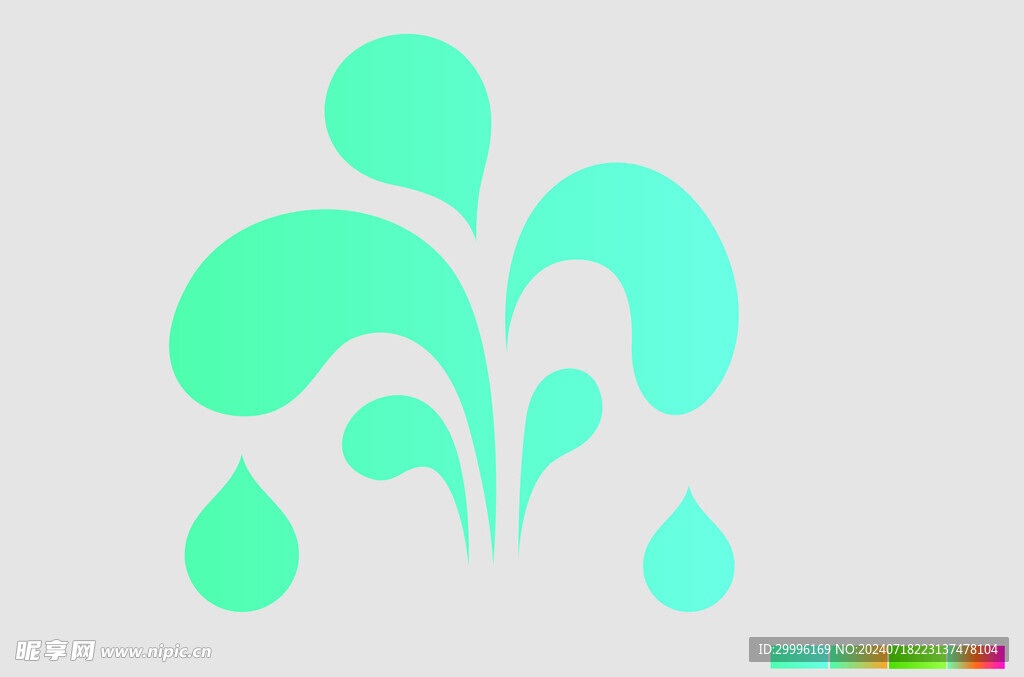 水滴