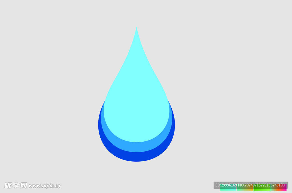 水滴
