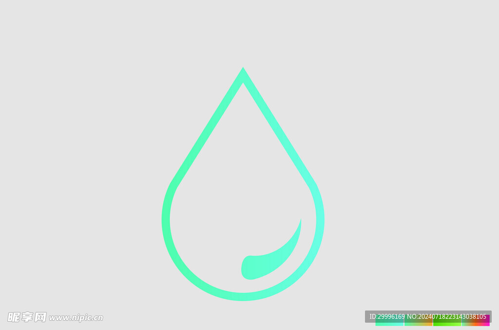 水滴