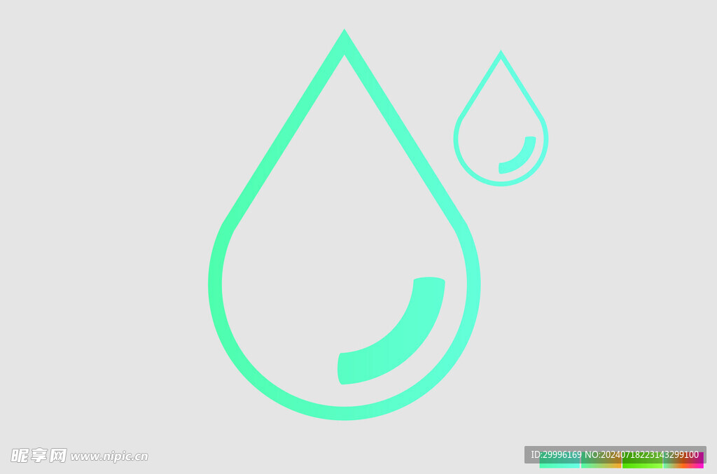 水滴