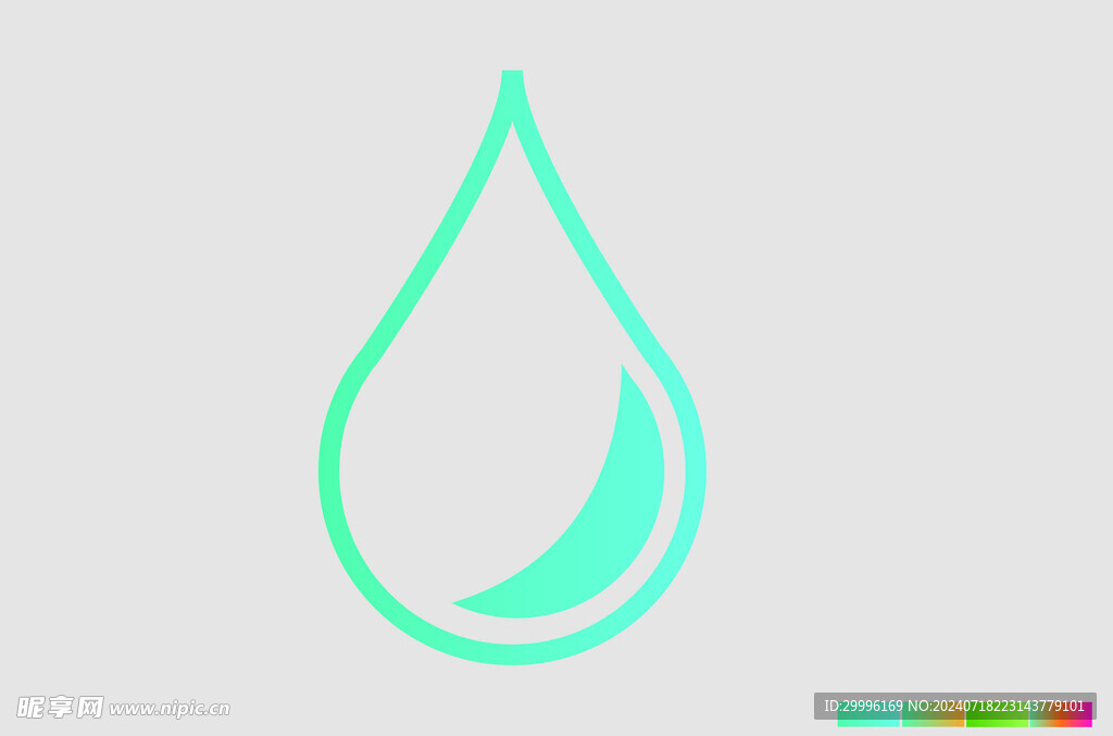 水滴