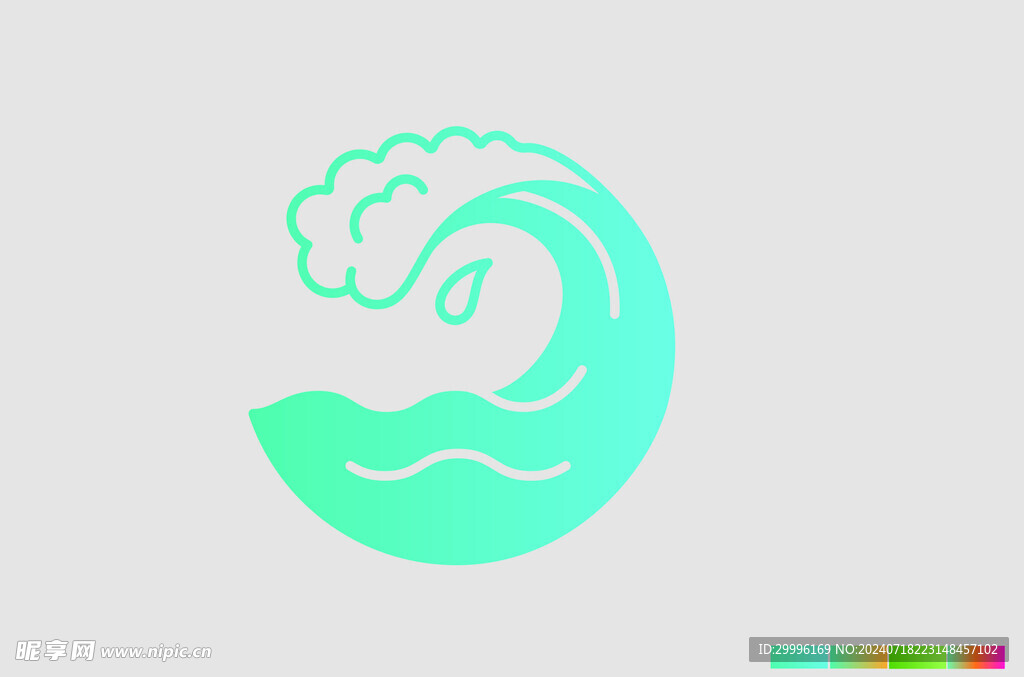 水滴