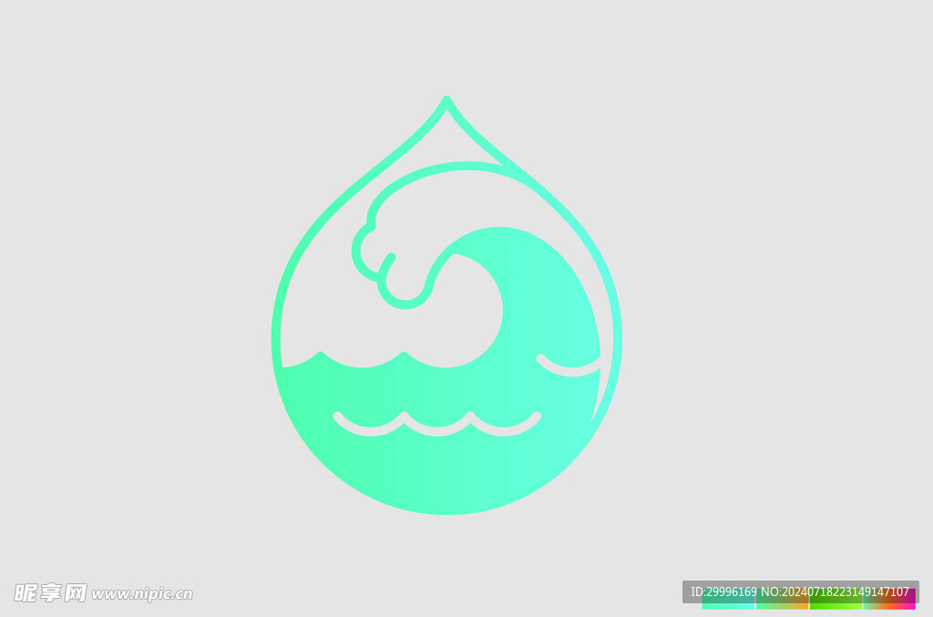 水滴