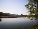 湖光山色