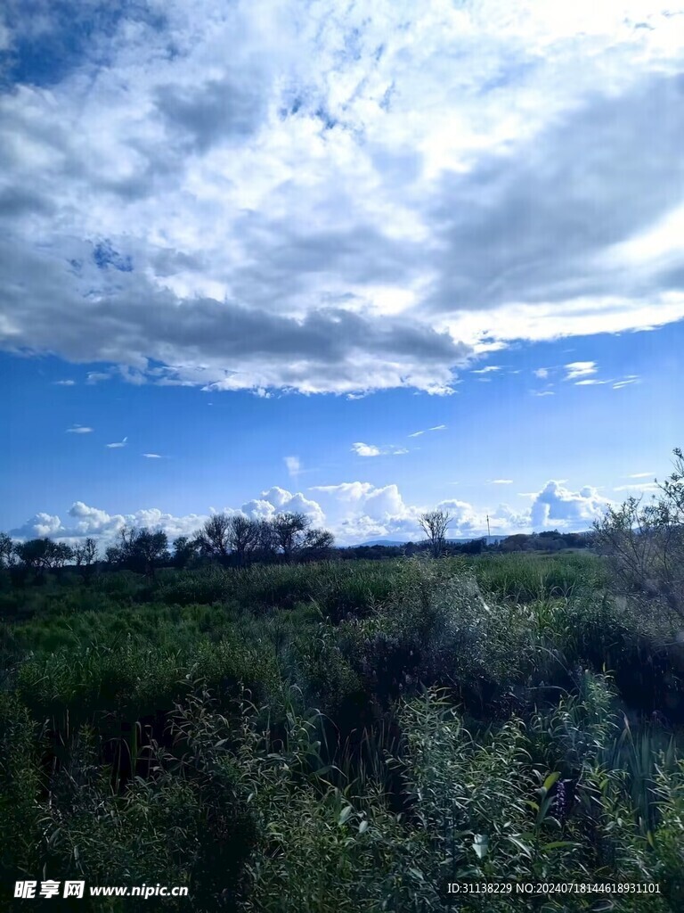 天空风景