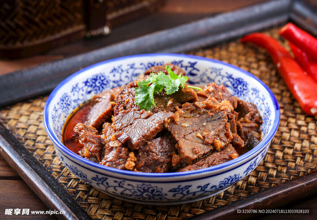 酱香牛肉